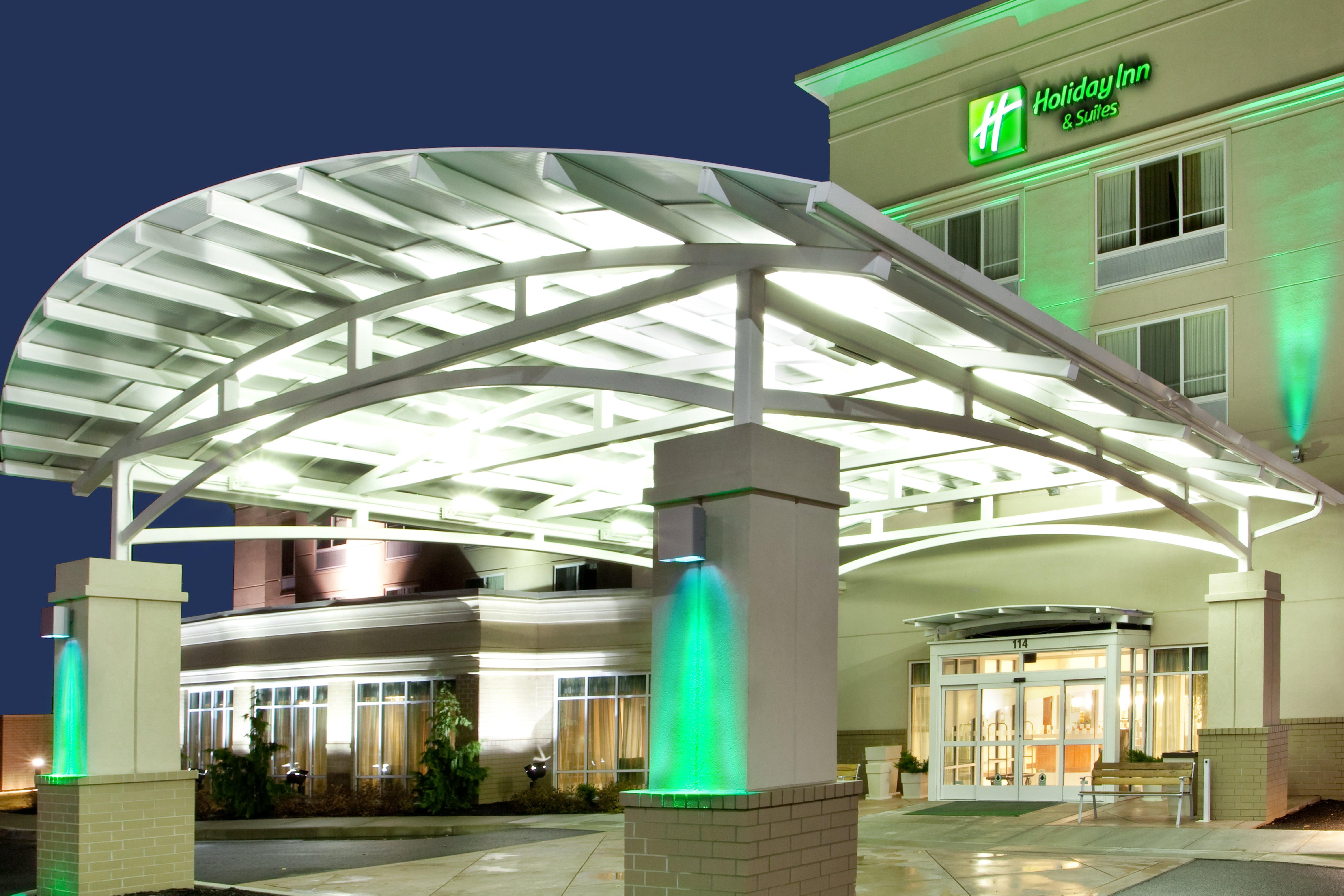 Holiday Inn Hotel & Suites Beckley, An Ihg Hotel Exterior photo