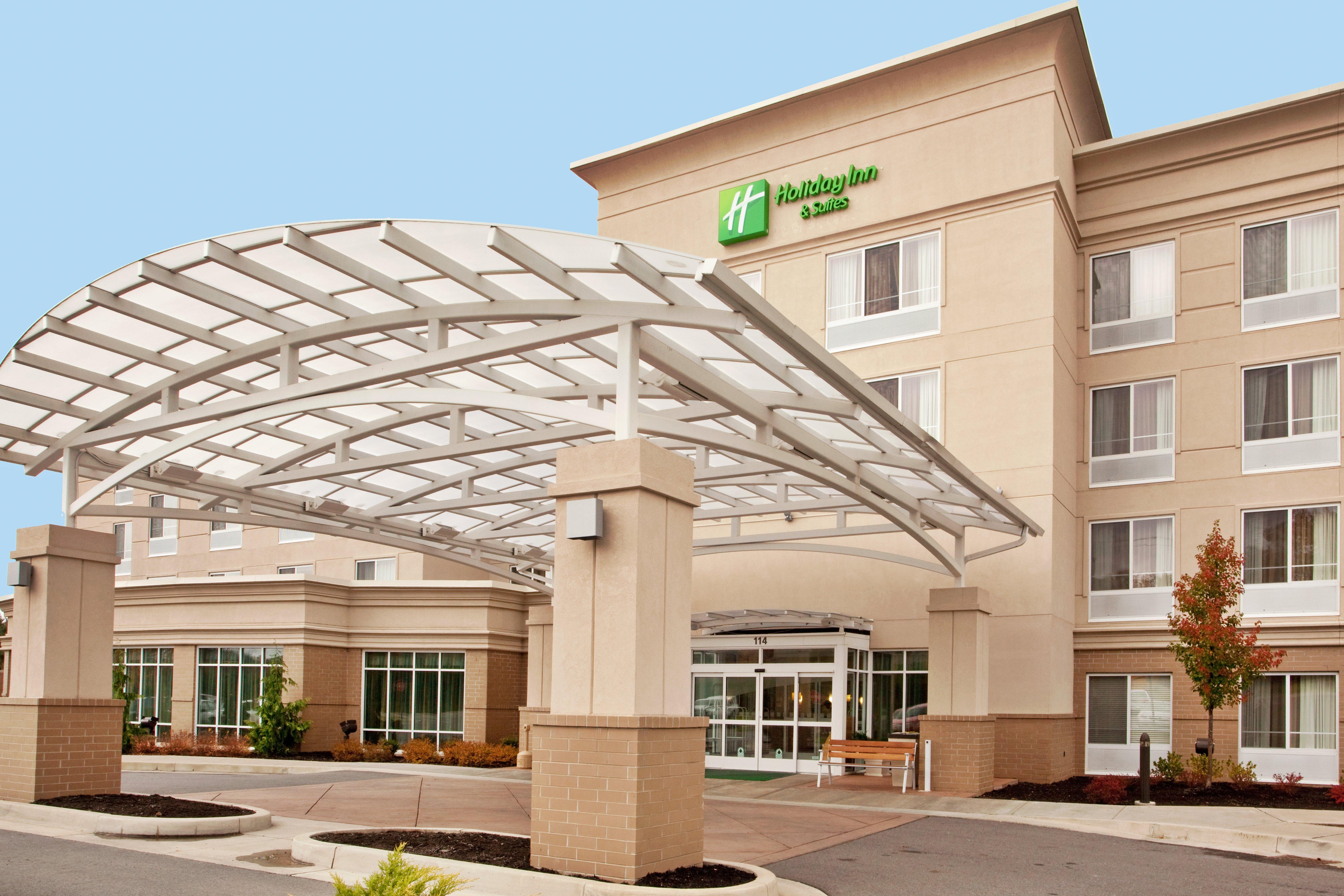 Holiday Inn Hotel & Suites Beckley, An Ihg Hotel Exterior photo